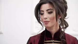Нальчик, КБР   Свадьба Сосланбек&Зарина