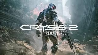 Прохождение Crysis 2 Remastered | Часть 3 | Из пепла