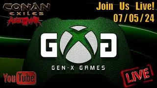 070524 Back At It Again Stream!