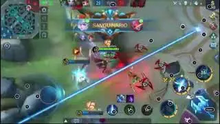 Mya Mobile legends