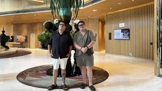 SAWASDEE KHAP! 1ST DAY IN THAILAND