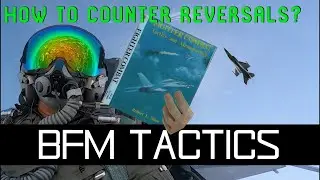 BFM Tactics || Extention/Pitch Back Maneuver || FALCON BMS