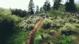 Sargeants, Colorado 2022. Day 2. Some rain, mud, and rocks.
