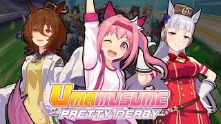 Uma Musume Pretty Derby | Horse Racing Can't Be This Serious | Gacha Review