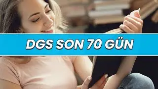 Dgs Son 70 Gün 2023 Dgs Nasıl Kazanılır-Dgs Soru-Cevap