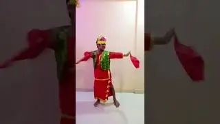 Punjabi Folk Dance # Dhol Jageero Da # Shorts