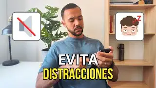 EVITA DISTRACCIONES: TRANSFORMA TU ESPACIO DE ESTUDIO EN UNA FORTALEZA DEL ENFOQUE