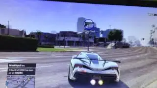 Christmas came early to Gta
