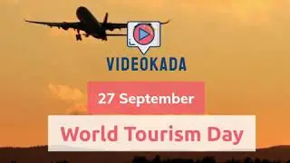 World Tourism Day Kerala 2020 -  September 27 - Kerala Tourism - World Tourism Day Kerala