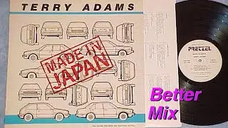 Terry Adams - Made In Japan [Better Mix]