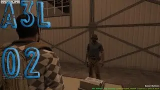 Arma 3 Life 02: Firearms License!