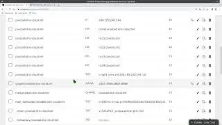 Registros DNS extras - aplica subdominios para tus servicios comunes