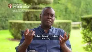 Genomic Medicine at ICE: Ayo's student story