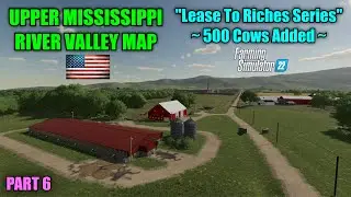 Part 6 Upper Mississippi River Valley 4x Map 