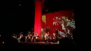 Alessandra Leão -Macumbas e Catimbós 10/2019  Sesc Belenzinho + de  Lia de Itamaracá +  Juremeiros 4