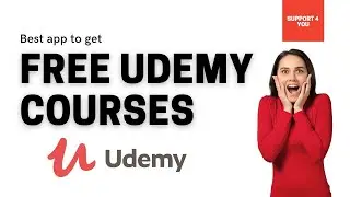 How to get udemy courses for free | Best app for paid udemy courses.