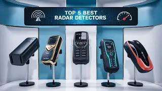 Top 5 BEST Radar Detectors