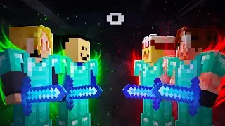 A GRANDE BATALHA PELA VITÓRIA! | QSMP