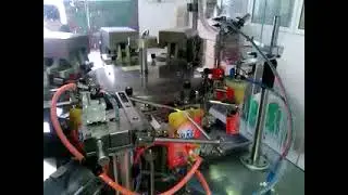 Doypack liquid packing machine
