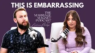 Ballroom Dancing Tested Our Marriage with Hyper Masculine-Feminine Dynamics Ft. Yehuda | Ep. 28