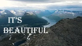 Tromso is beautiful