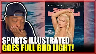Trans Woman GETS FEATURED As Sports Illustrated Swimsuit Cover!