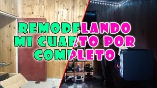 RENUEVO AL COMPLETO Mi Cuarto (Gamer) | Don Juano