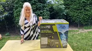 AVA Evolution P60 Large Bundle Unboxing