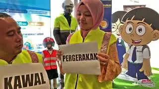 Kawal Pergerakan Anda semasa PKP