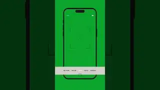 iPhone Green Screen Effect 