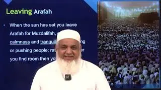 Day 08 - Hajj Training 2026 Karnataka