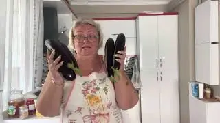ИКРА ЗАМОРСКАЯ…БАКЛАЖАННАЯ🍆🍆🍆😂МАМА ЛЕНА ГОТОВИТ👩‍🍳