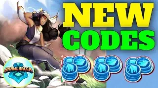💥 BRAWLHALLA CODES 2023 | BRAWLHALLA REDEEM CODES 2023 | CODE BRAWLHALLA