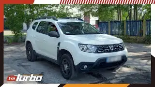 Sprzedający nie był zadowolony z Dacii, którą chciał opchnąć Przemkowi 😂 | Wojny samochodowe