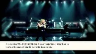 Hilary Duff - Most Wanted Tour 6th Anniversary