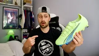 Puma Ultra Ultimate - Review & On Feet