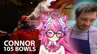 Reacting to Connor's Win