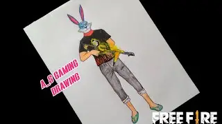 FREE FIRE DRAWING | AS GAMING DRAWING | AS GAMING BUNDLE DRAWING | @ASGamingsahil  | DRAWING FREE FIRE