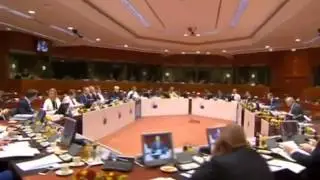 СТРАНЫ ЕС ПЕРВЫЙ РАЗ ВЫШЛИ С ЗАЯВЛЕНИЕМ, ПОДПИСАННОМ НЕ ВСЕМИ