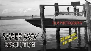 The World's Highest Resolution on 35mm Film - ADOX CMS 20 II Pro