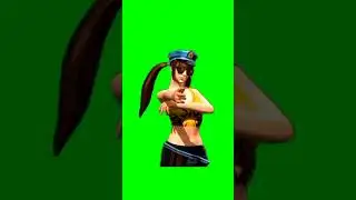 Papi papi ft Kelly gun shot kinemaster  Freefire Green screen Video | Green screen shorts memes