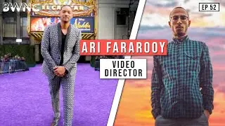 How Ari Fararooy directs for the biggest brands in the world | EP. 52