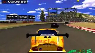 Le Mans 24 Hours  ~ PS1 PlayStation