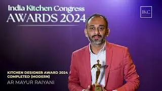 Kitchen Designer Award 2024 – Completed (Modern)