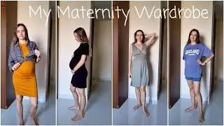 My Maternity Haul 2021