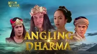 Angling Dharma Episode 2 | Batik Madrim Rebels | Angling Dharma Cursed to Become a White Whistlin...
