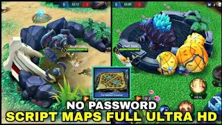 Script Maps Custom Mobile Legends ( BIKINI BOTTOM AREA ) Enak Di Mata - Full Ultra HD - Lates Patch