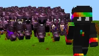 I Got Betrayed by my 1000 Player Army...