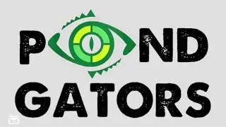 POND GATORS Channel Trailer