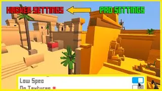 krunker settings that gave me aimbot